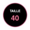 Taille 40