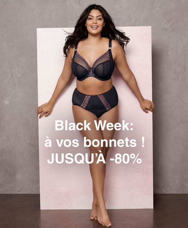 Black Week : jusqu'à -80% de réduction !