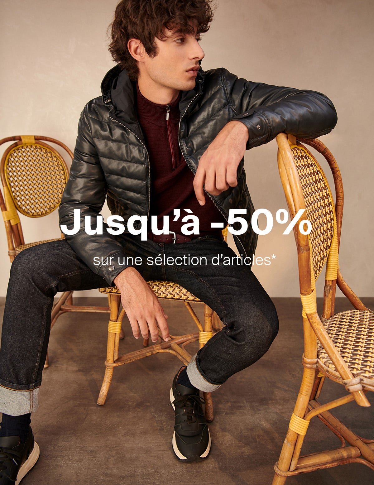 BLACK FRIDAY dès demain jusqu'à -50%*