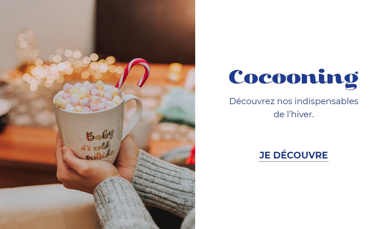 Cocooning façon Noël