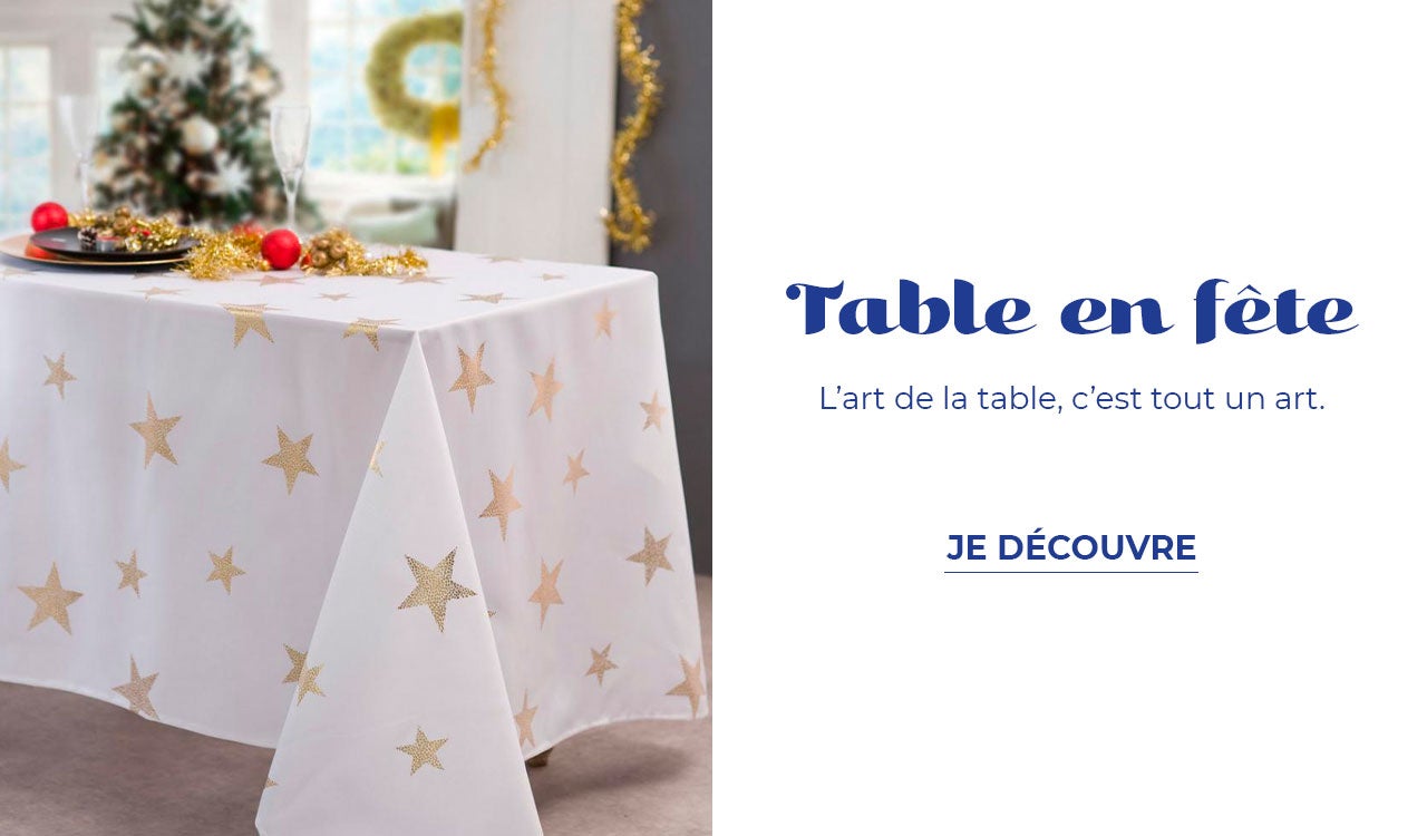 Table De Fête