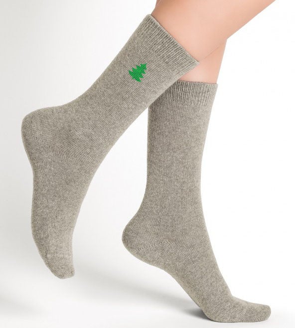 Chaussettes Bleuforêt