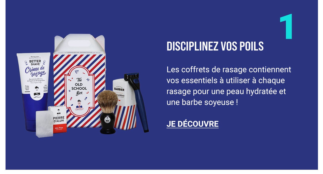 Coffrets cadeaux