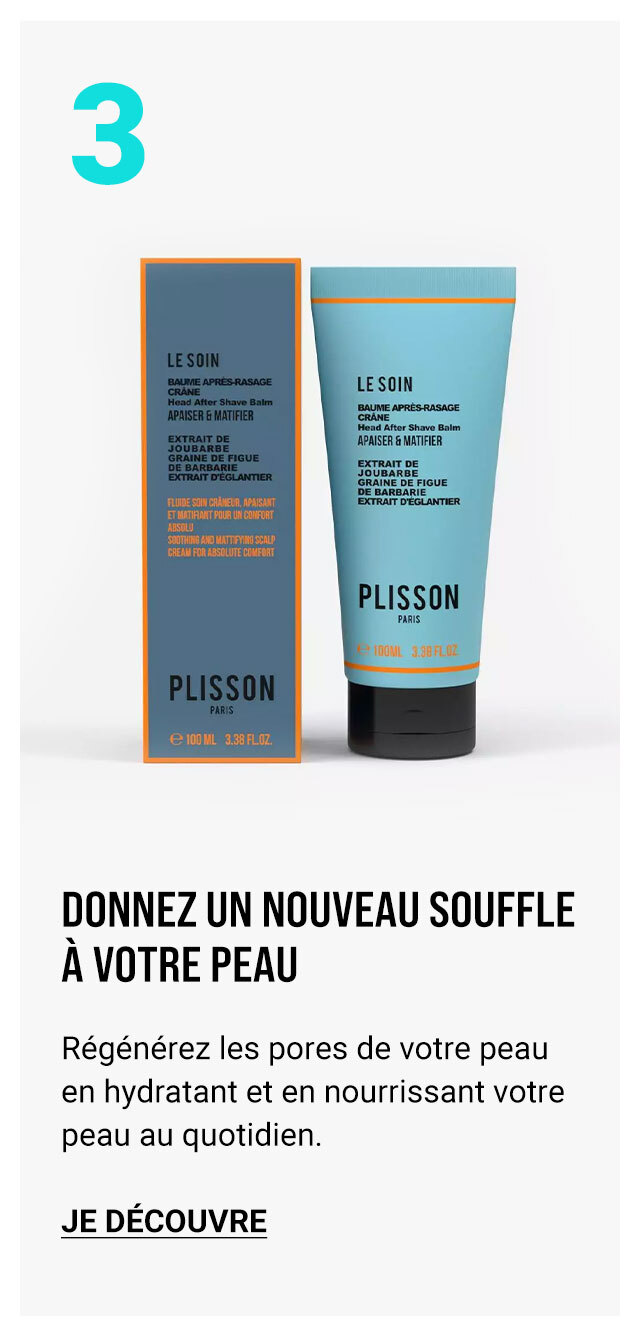 Soins visages