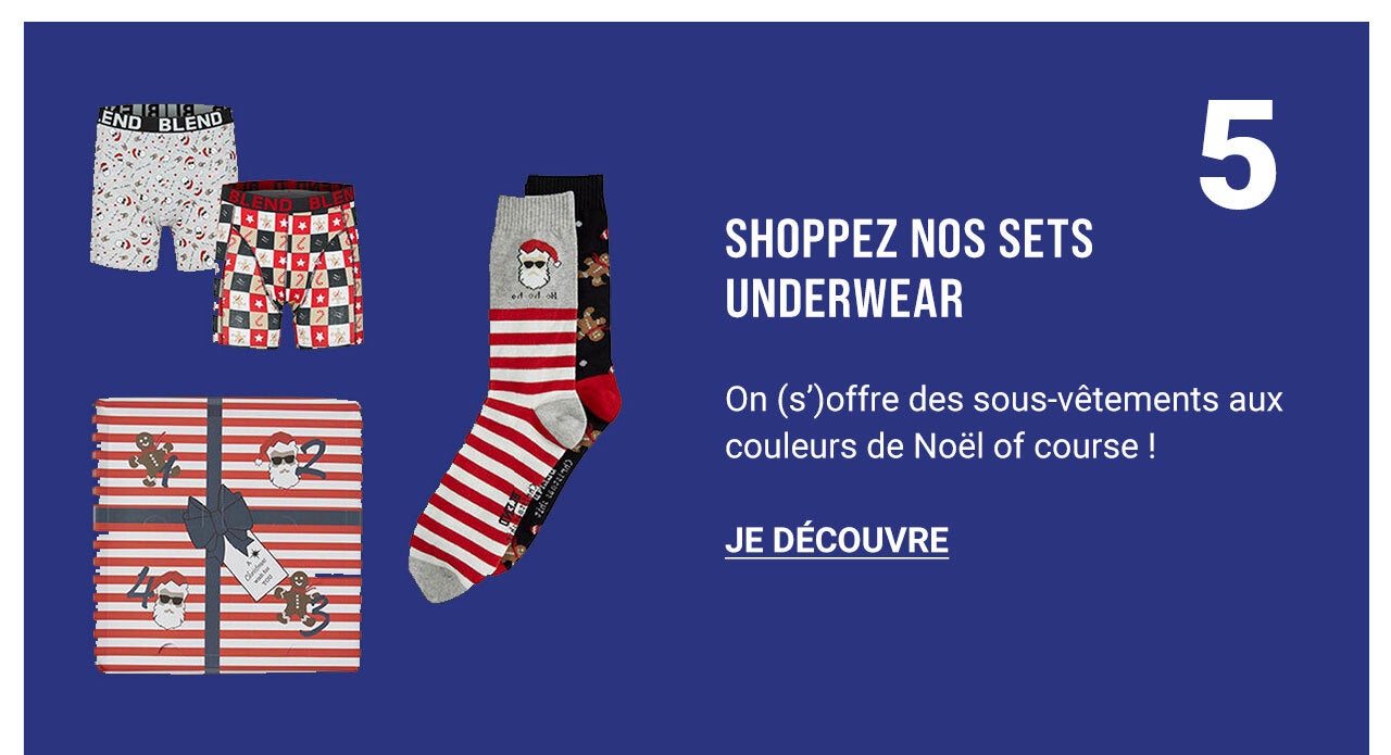 Set underwear