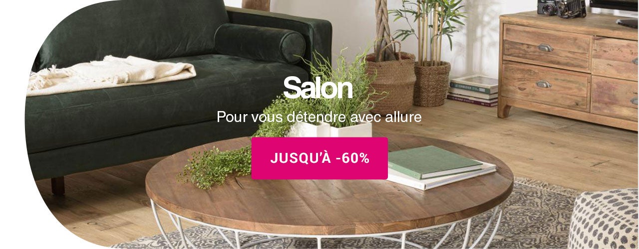 Pour le salon