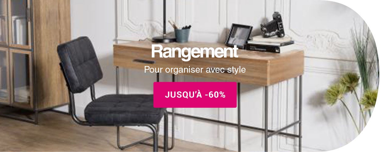 Pour le rangement