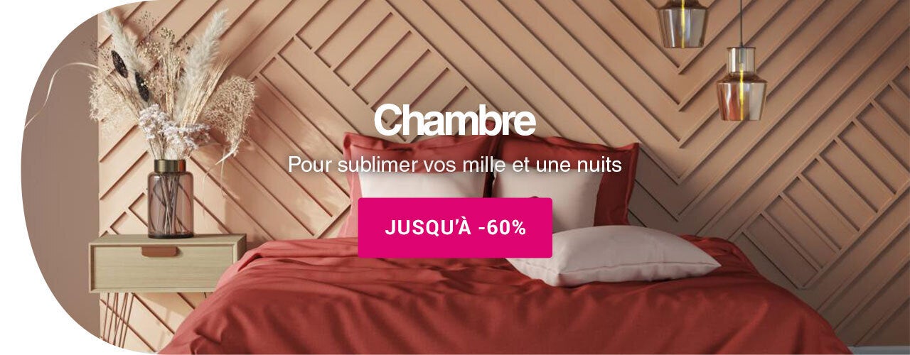 Pour la chambre