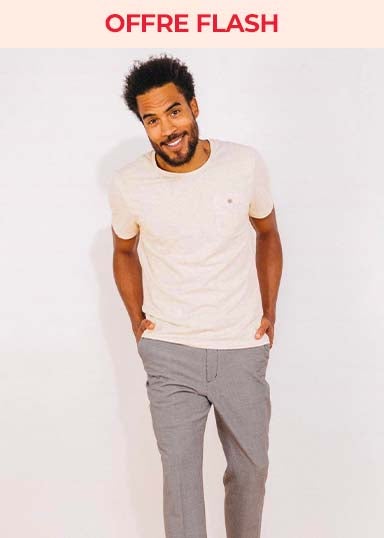 Opération Spéciale Mode & Déco LES ESSENTIELS HOMME