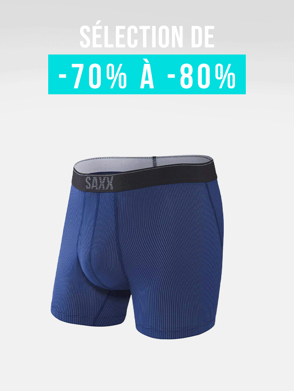S&eacute;lection de -70% &agrave; -80%