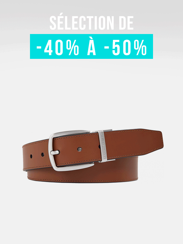 S&eacute;lection de -40% &agrave; -50%