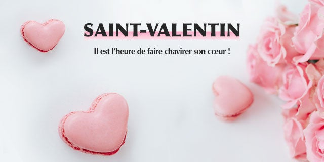 Sélection Saint Valentin