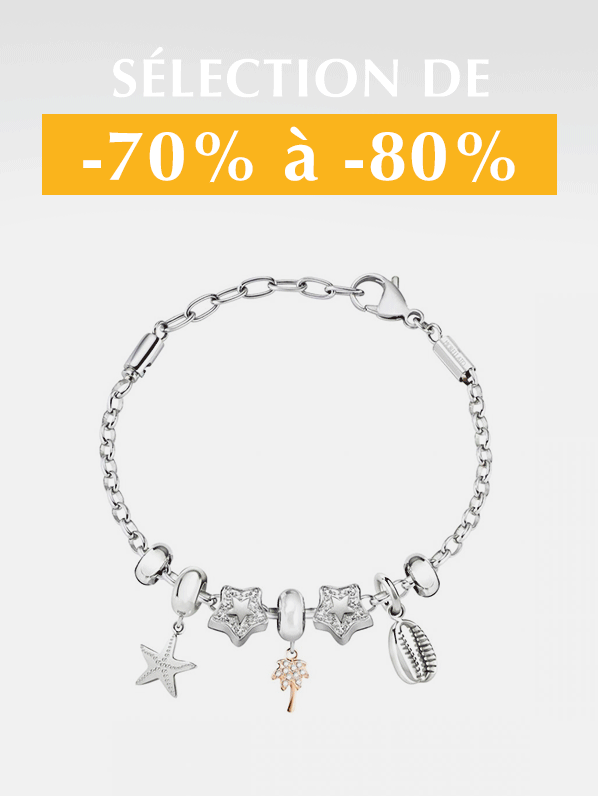 Sélection soldes -70% à -80%