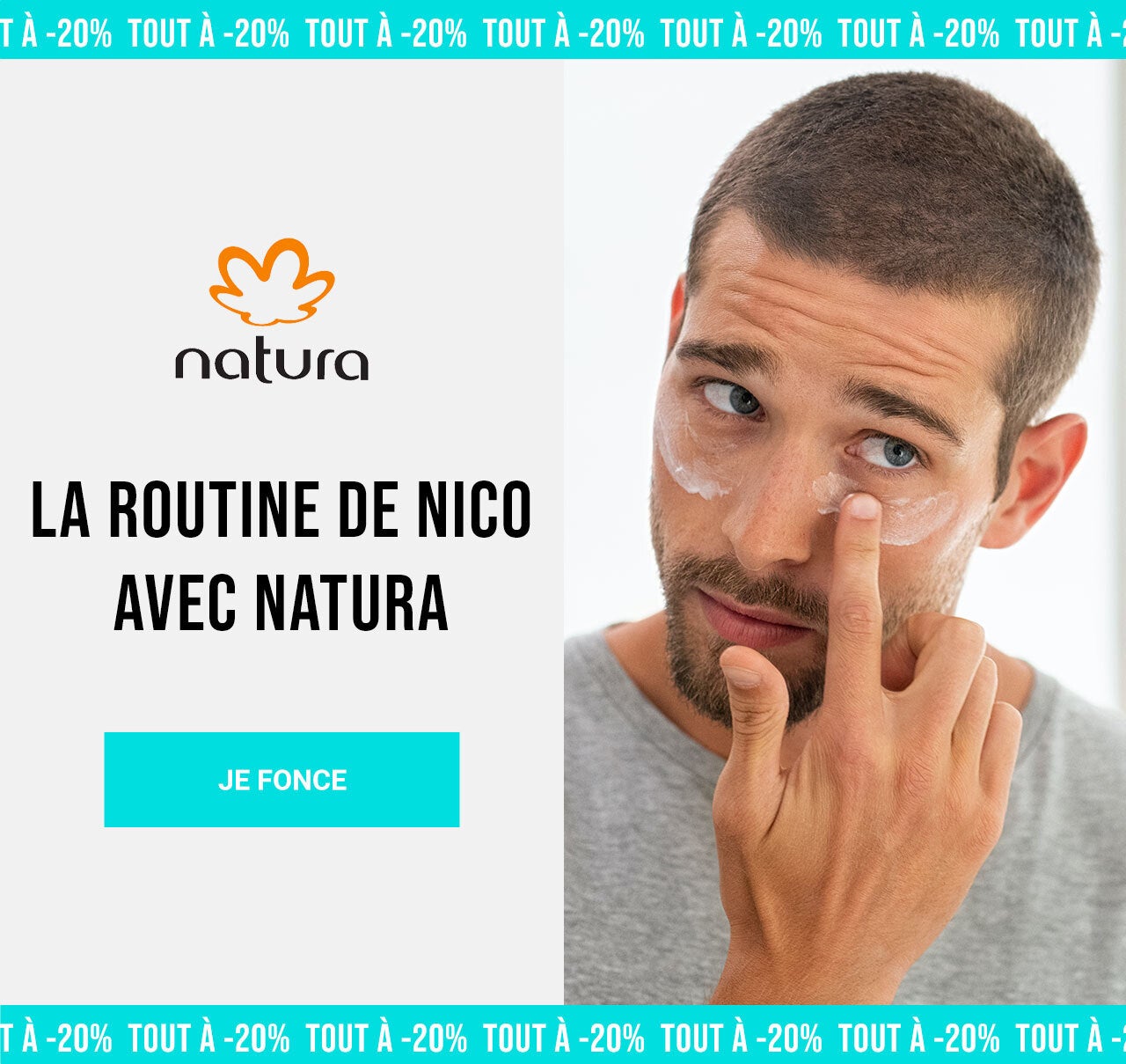 Un fluide solaire offert d&egrave;s 39&euro; d'achat