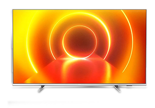 PHILIPS - TV LED 4K 55"