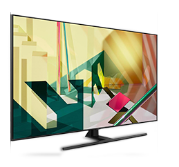 SAMSUNG - TV QLED 65"