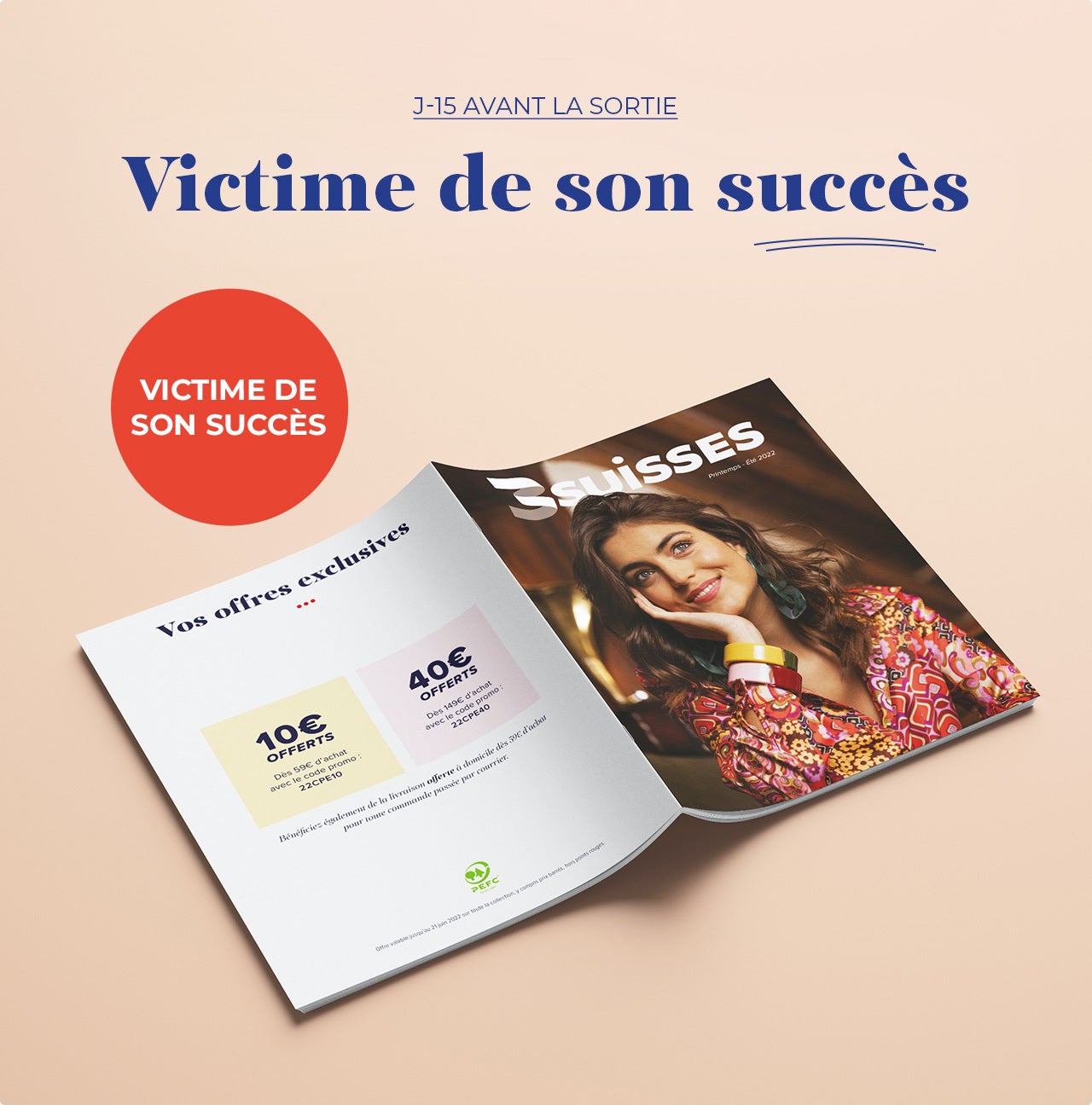 Le catalogue 3 Suisses