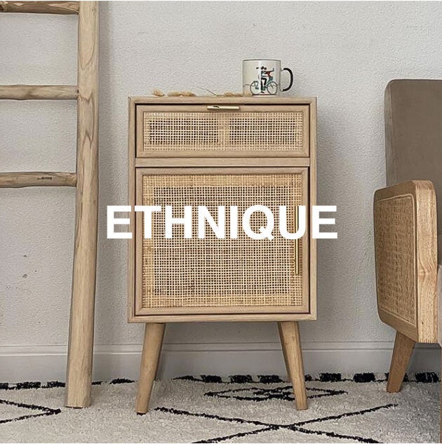 Sélection thème ethnique