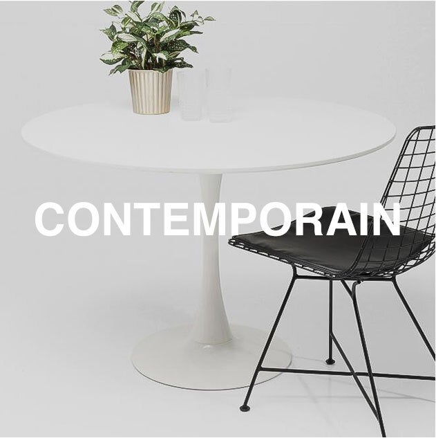 Sélection thème contemporain