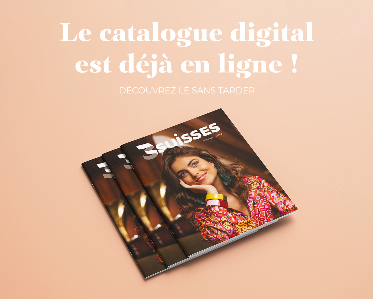 Le catalogue 3 Suisses