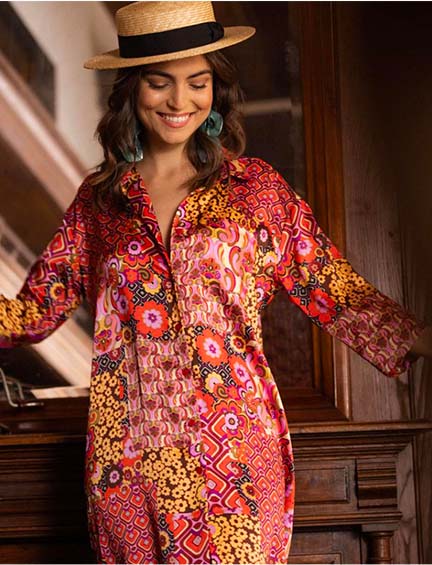 Robe-tunique Martha