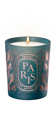 Bougie Paris 190g