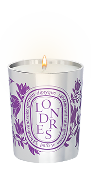 Bougie Londres 190g