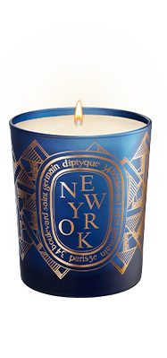 Bougie New York 190g