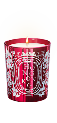 Bougie Hong Kong 190g