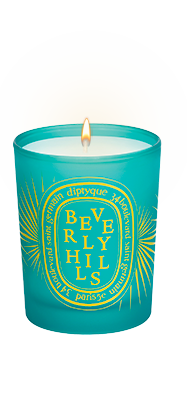 Bougie Beverly Hills 190g