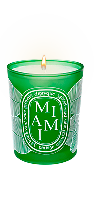 Bougie Miami 190g