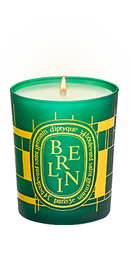 Bougie Berlin 190g