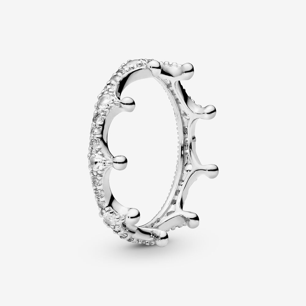 PANDORA Bague Couronne Enchantée BAGUE FEMME