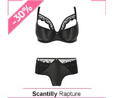 Soutien-gorge balconnet panache jasmine paisley floral Jasmine PANACHE