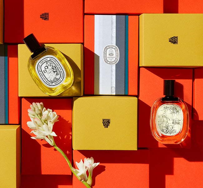 Bienvenue chez diptyque Diptyque Paris