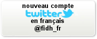 FIDH sur Twitter : @fidh_fr