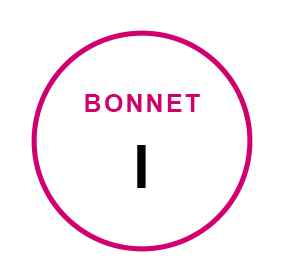 SOUTIENS-GORGE BONNET I