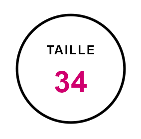 Taille 34