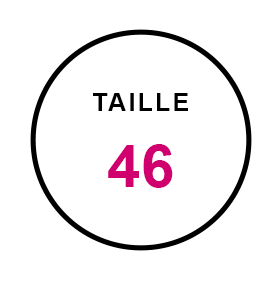 Taille 46