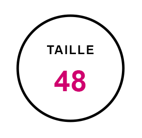 Taille 48