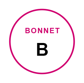 LINGERIE SOUTIENS GORGE BONNETS B