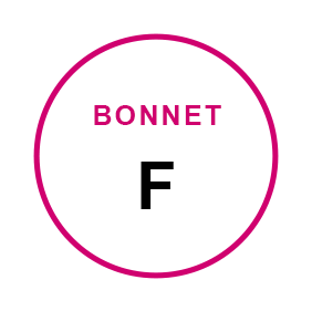 SOUTIENS-GORGE BONNET F