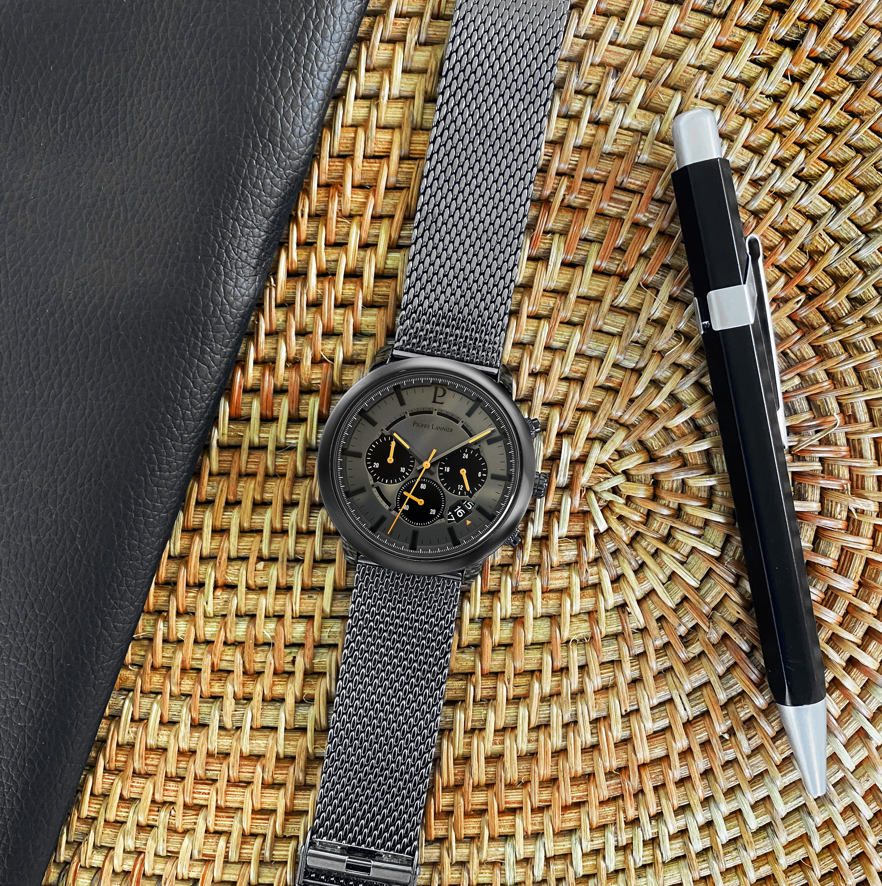 French Days Montres pour homme : jusqu'à -60%