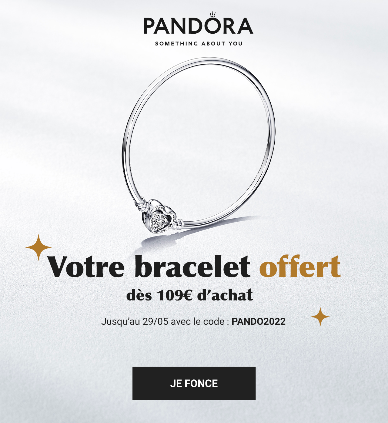 Fête des mères x Pandora