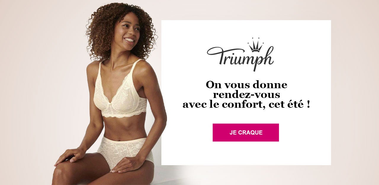 Triumph nouveautés