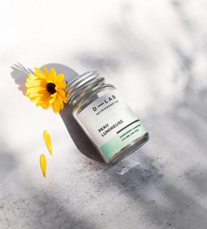 D-LAB Complexe Peau Lumineuse