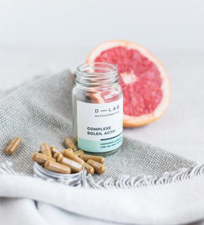 D-LAB Complexe Soleil Actif