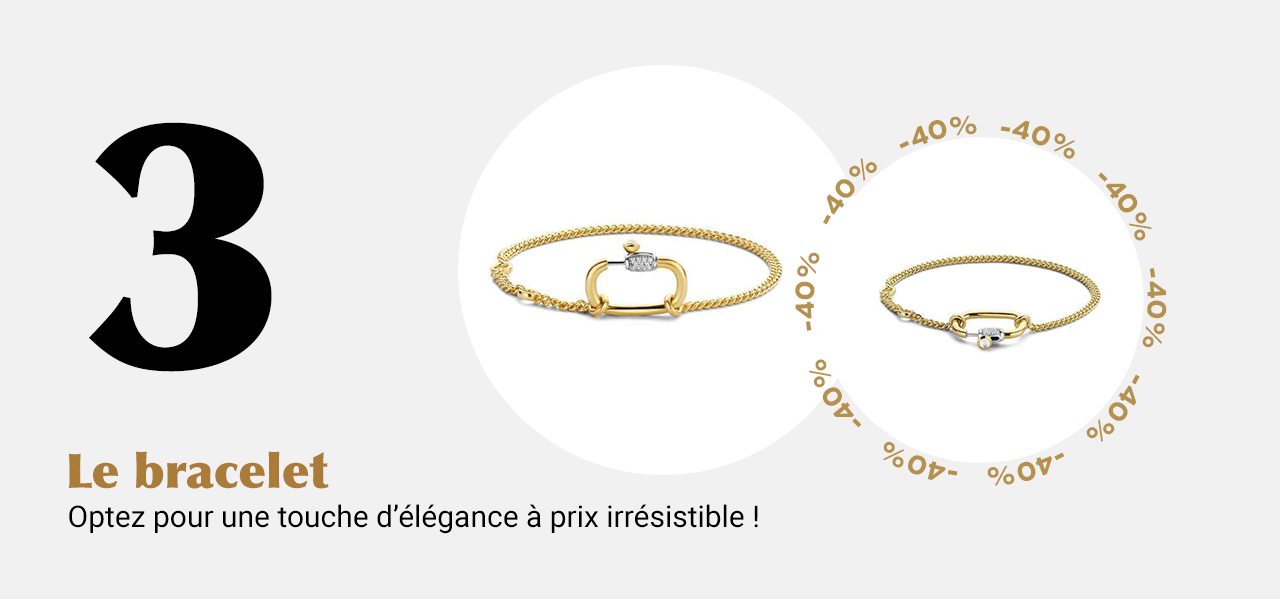 Bracelet Femme Ti Sento Bijoux 2962SY - Argent