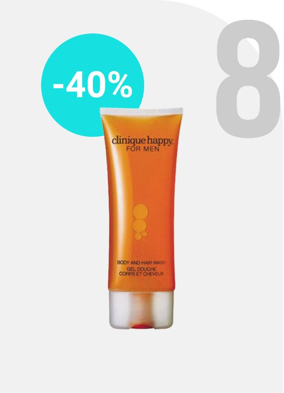 Gel douche clinique