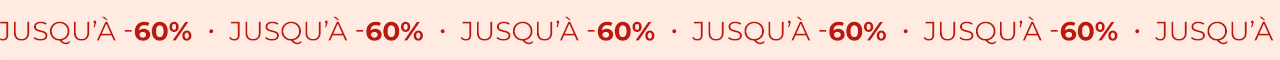 C'est les soldes sur 3 SUISSES